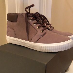 Timberland Skyla Bay nubuck leather Chukka